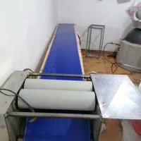 دستگاه نان و ساج و خمیر گیر