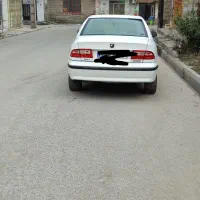 سمند ef7مدل۹۰