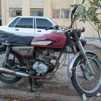 موتورسیکلت بهرو مدل ۸۶مخصوص تعمیرکاران