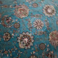 دوتا فرش دوازده متری در حد نو