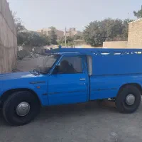 نیسان وانت|خودرو سواری و وانت|ماهدشت, |دیوار