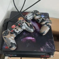 PS4  پی اس فور