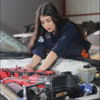 استخدام نیرو مکانیک خانم و اقا