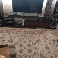 میزتلویزیون های گلاس