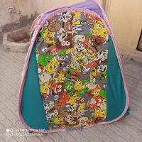 چادر بازی کودک