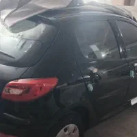 پژو ۲۰۷ tu3|خودرو سواری و وانت|تهران, سلیمانی|دیوار