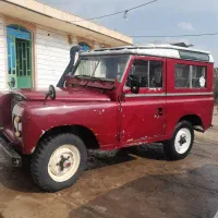 فروش لندرور|خودرو سواری و وانت|تهران, نصرت|دیوار