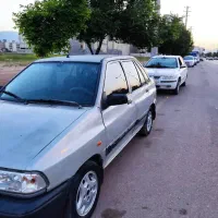 پراید ۱۴۱ مدل ۸۸|خودرو سواری و وانت|شیراز, شهرک گلستان|دیوار