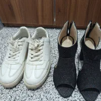 کفش زنانه مجلسی و اسپرت