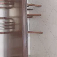 فروش فوری میز چوبی روستیک