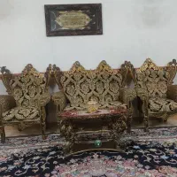 مبل 7 نفر سلطنی سالم بودن شکستگی و اسیب