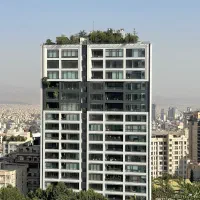 زعفرانیه ۳۰۰متر برج باغ مدرن تراس بزرگ