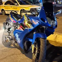 ZX150نیجا کاوازکی|موتورسیکلت|تهران, افسریه|دیوار