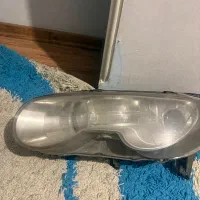 چراغ جلو ام جی ۵۵۰چراغ mg سمت راننده