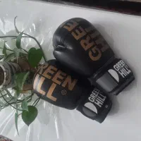 سلام یک جفت دستکش بوکس برا باشگاه