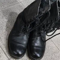 پوتین  150|کیف، کفش، کمربند|تربت جام, تیپ ۳۸ زرهی تربت جام|دیوار