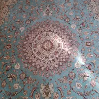 یک جفت قالی ۹ متری