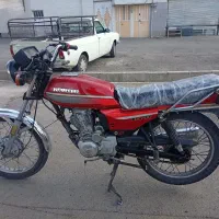 موتور هندا سی جی ال cgl150