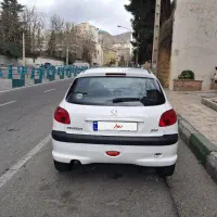 206 تیپ ۲ مدل ۱۴۰۰