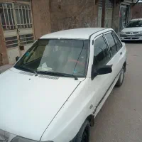 پراید مدل ۸۱