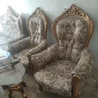 مبلمان سلطنتی ۹ نفره سالم