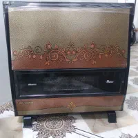 ۲عدد بخاری گازی ایران شرق ۹هزار و۷هزار