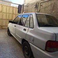 پراید132|خودرو سواری و وانت|نجف‌آباد, گلدشت|دیوار