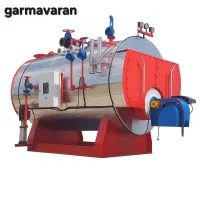 طراحی انواع دیگ بخار با آخرین استاندارد های جهانی|ماشینآلات صنعتی|تهران, آسمان|دیوار