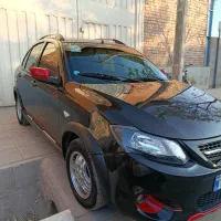 کوییک Rمدل 1401مشکی قرمز  درحد خشک|خودرو سواری و وانت|کرمان, |دیوار