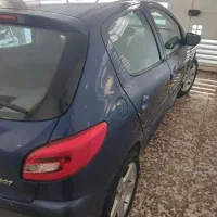 207 اتومات 97|خودرو سواری و وانت|شاهینشهر, گزبرخوار|دیوار