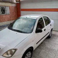 تیبا یک بدون رنگ تمیز