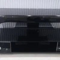 میز تلویزیون شیشه‌ای سالم ونو