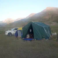پخش عمده چادر عشایری برزنت آلاچیق|کوهنوردی و کمپینگ|تهران, پونک|دیوار