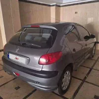 پژو ۲۰۶ تیپ ۵ مدل ۱۳۹۸|خودرو سواری و وانت|تهران, کوی بیمه|دیوار