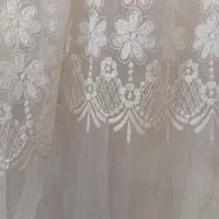 پرده ۸متری|پرده، رانر، رومیزی|مشهد, شهرک ابوذر|دیوار