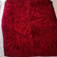 سرویس رخت خواب پنبه دونفره نو