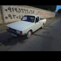 وانت 91 دوگانه کارخانه