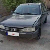 پژو روا مدل 86 دوگانه سوز