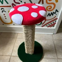 اسکرچر گربه عمده و تک|لوازم جانبی حیوانات|رشت, گلباغ نماز|دیوار