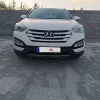 سانتافه ۲۰۱۵ بدون رنگ