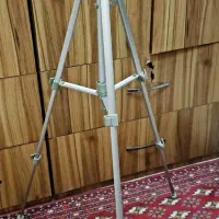 سه پایه دوربین تریپاد و کیف دوربین
