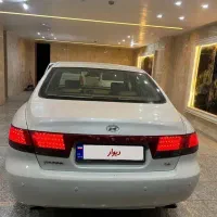 آزرا مدل ۲۰۰۸ سفید فول