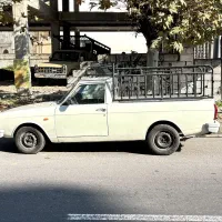 پیکان وانت مدل ۹۳|خودرو سواری و وانت|تنکابن, |دیوار