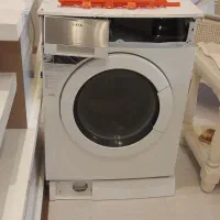 لباسشویی AEG برای تعمیر