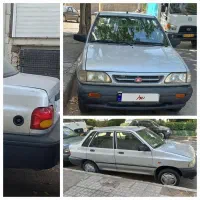 خودرو پراید مدل ۸۸