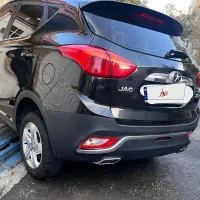 خودرو JAC S3