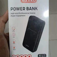 پاور بانک 20000 Maxko