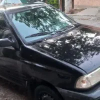 پراید مدل 83انژکتور