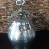 زودپز استیل ۱۵لیتر نو نو خمره ای