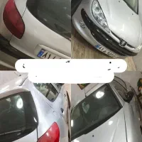206مدل 83 تیپ 2 نقد و اقساط